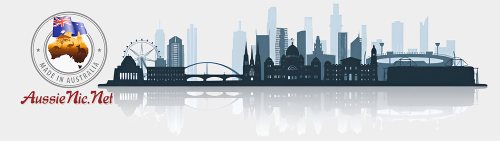 Made in Australia - Caine Real Estate - Ballarat Logo